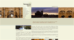 Desktop Screenshot of famagusta.com